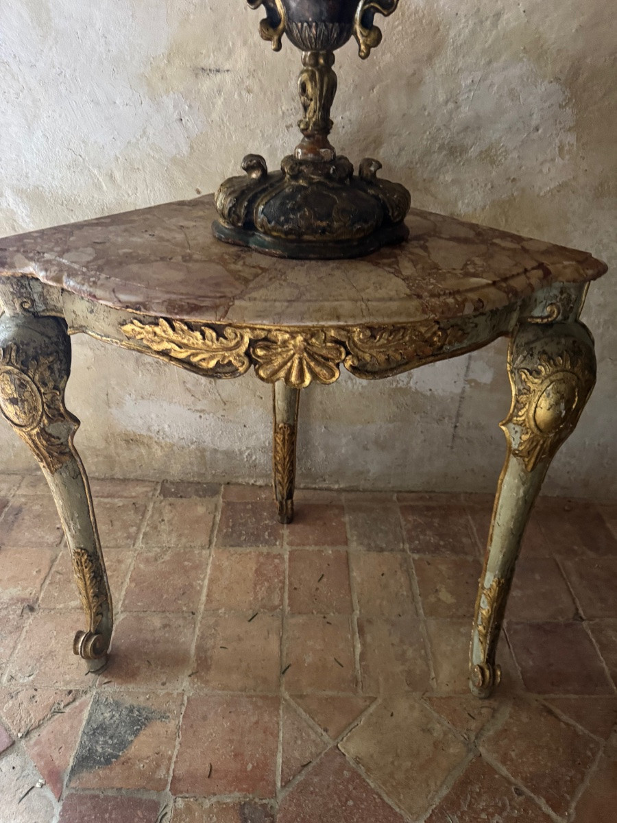 Console d’angle 18e-photo-4