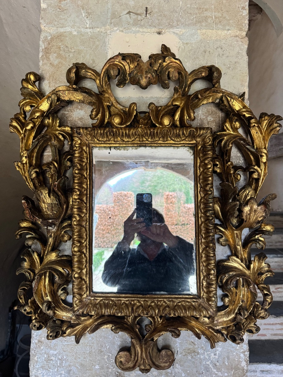 18th Century Mirror-photo-2