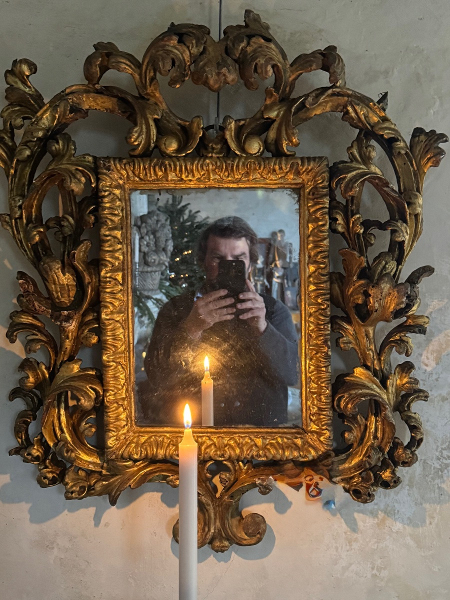 18th Century Mirror-photo-3