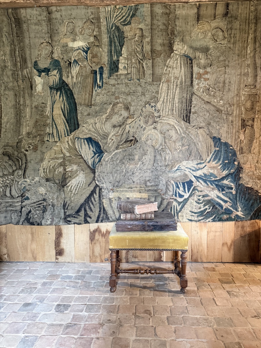 Tapisserie 17e