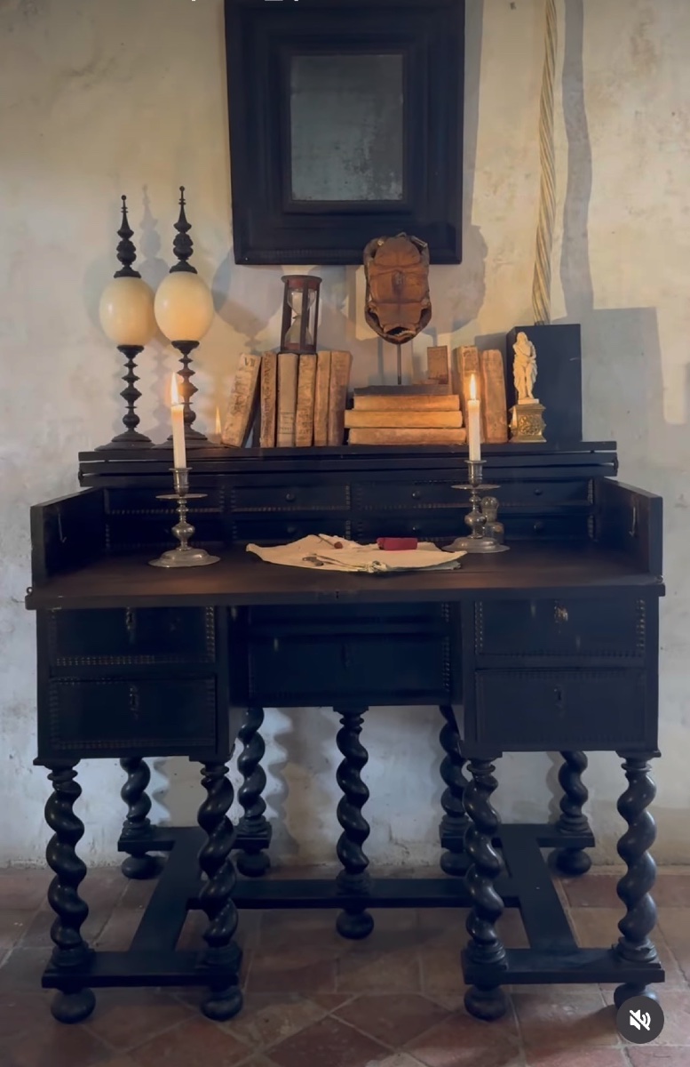 Mazarin's Office