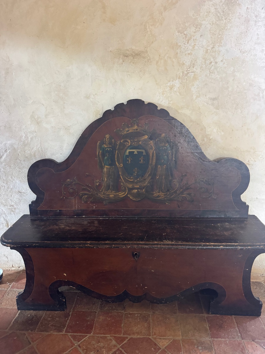 Banc coffre dit (casa banca)-photo-5