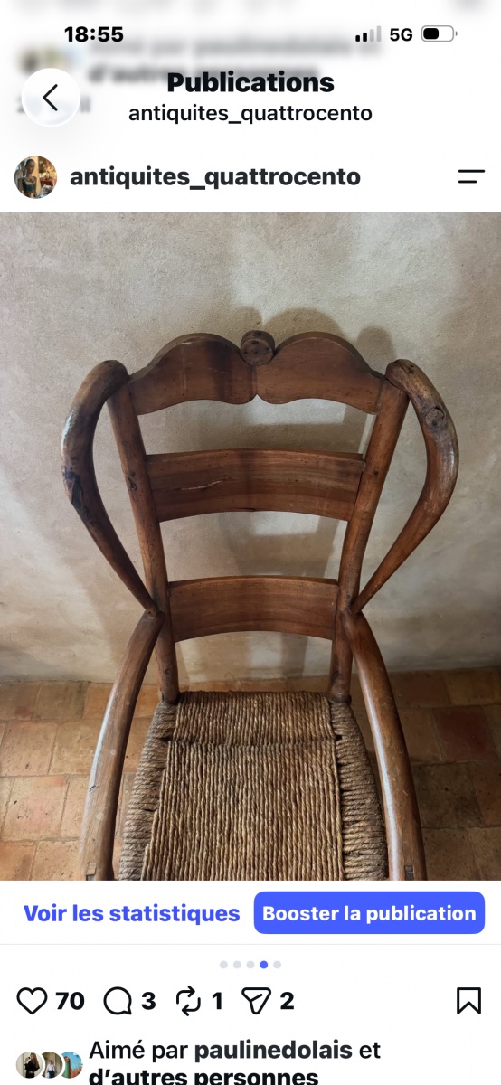 Fauteuil de montagne-photo-2