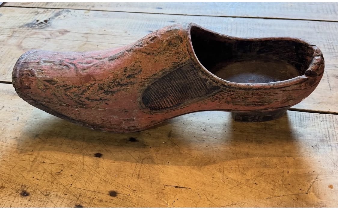 Clog-maker's Sign-photo-4