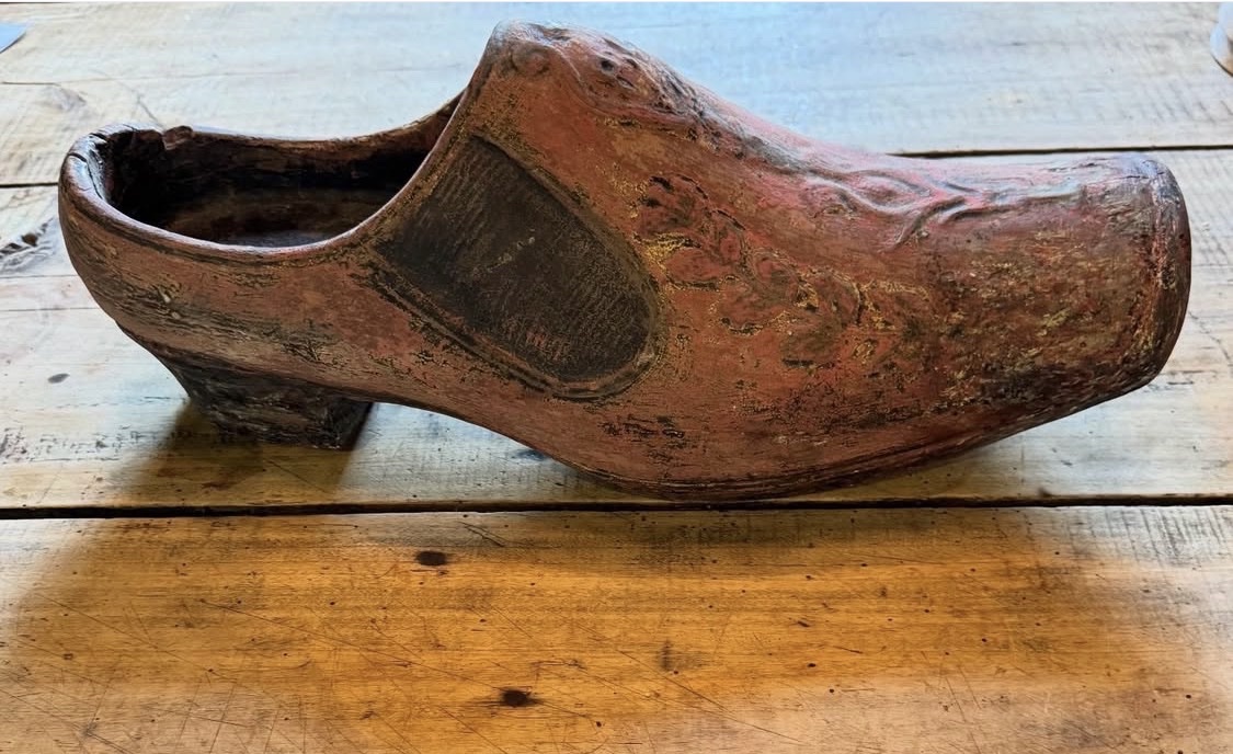 Clog-maker's Sign-photo-3