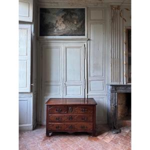 Chest Of Drawers, 18th Century