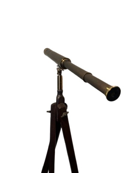 Grand Telescope XIXème-photo-4