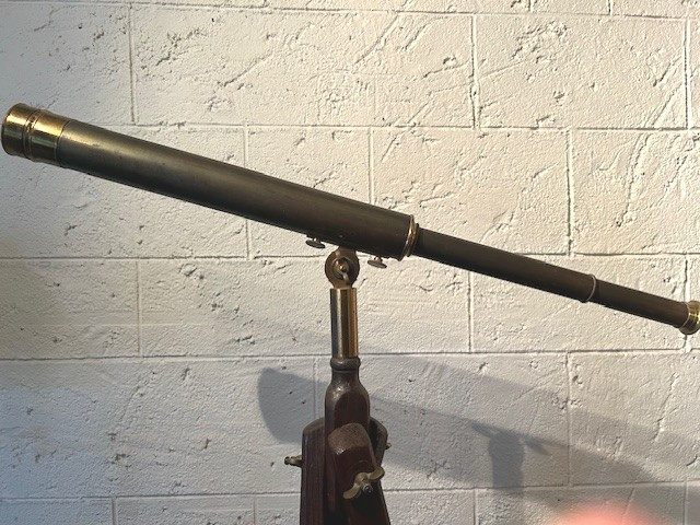 Grand Telescope XIXème-photo-3