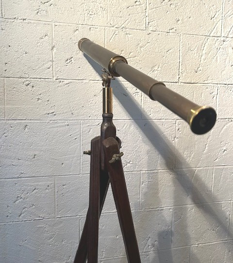 Grand Telescope XIXème-photo-4