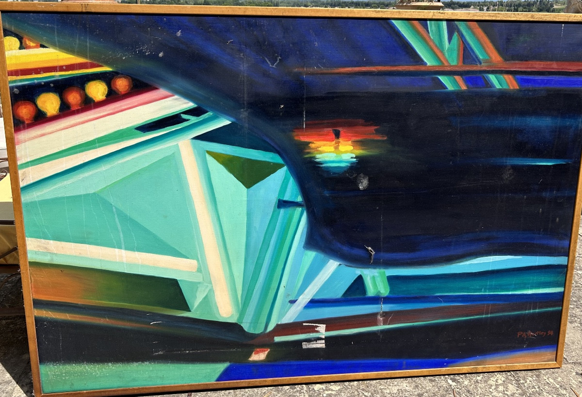 Modern Painting Hartley