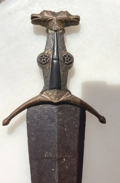 15th/16th Century Dagger-photo-2