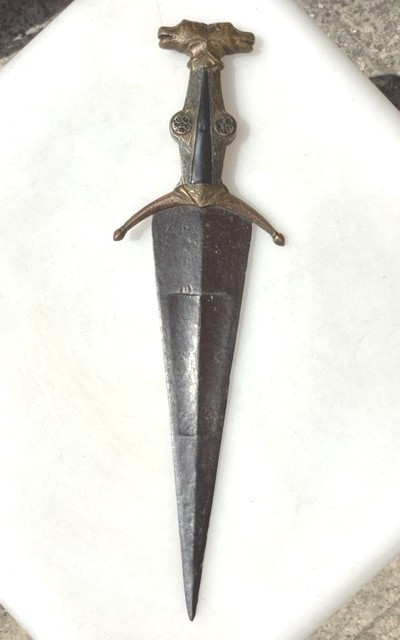 15th/16th Century Dagger-photo-3