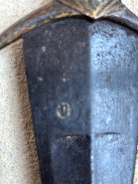 15th/16th Century Dagger-photo-4