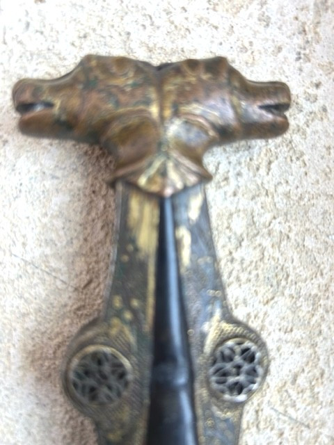 15th/16th Century Dagger-photo-1