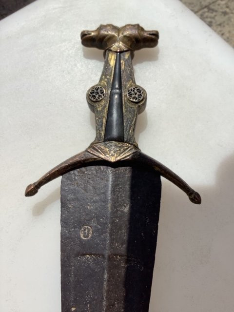 15th/16th Century Dagger-photo-2