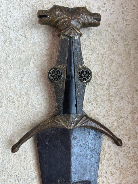 15th/16th Century Dagger-photo-3