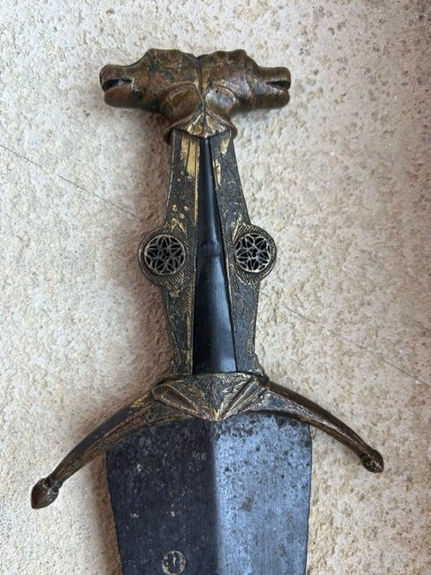 15th/16th Century Dagger-photo-4