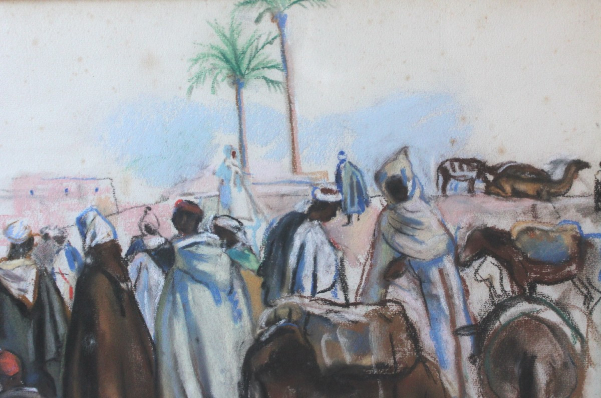 MARRAKECH 1932- SEREBRIAKOWA-photo-4