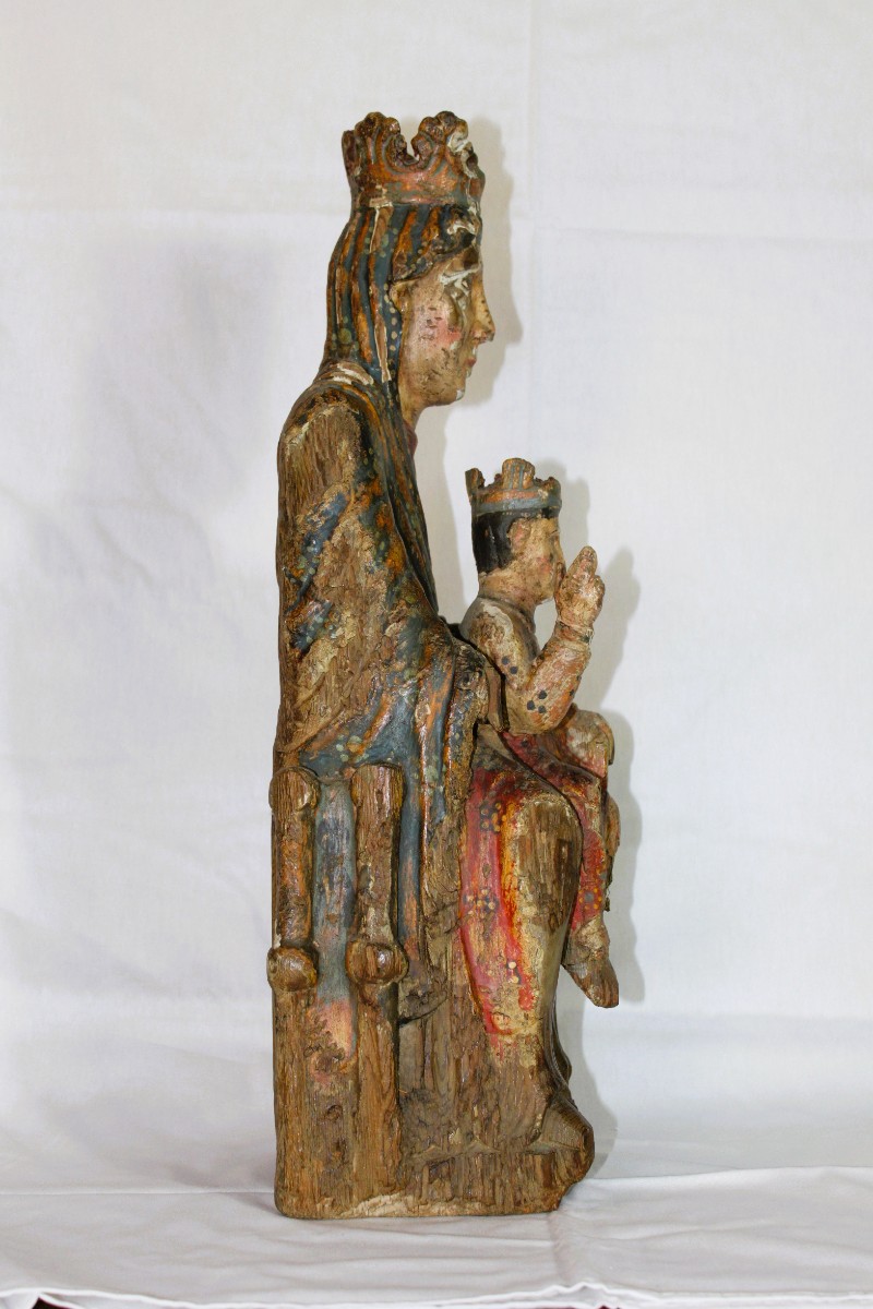 Virgin And Child-photo-2