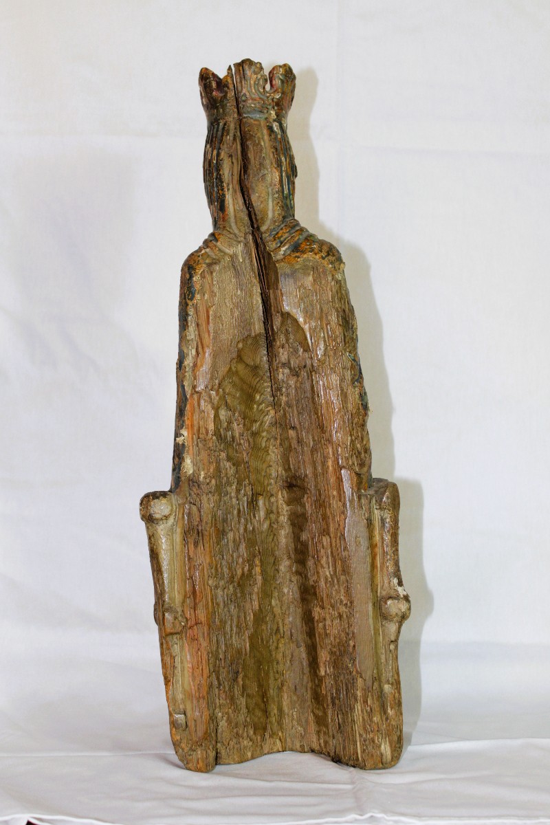 Virgin And Child-photo-3