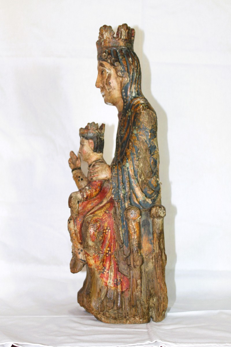 Virgin And Child-photo-4