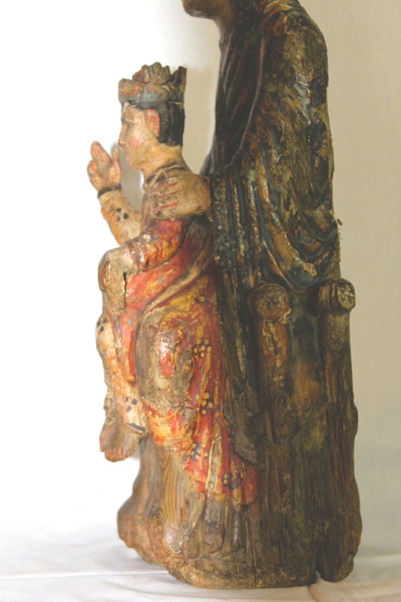 Virgin And Child-photo-2