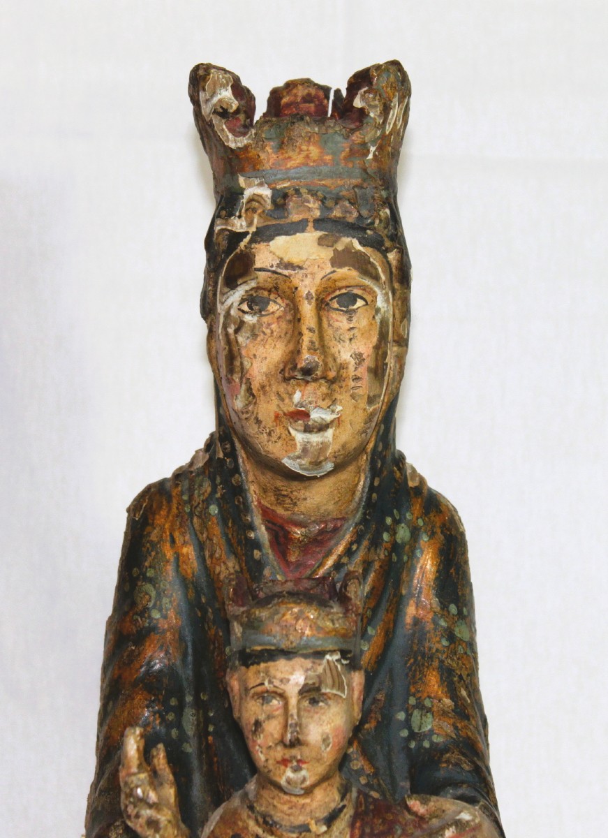 Virgin And Child-photo-3