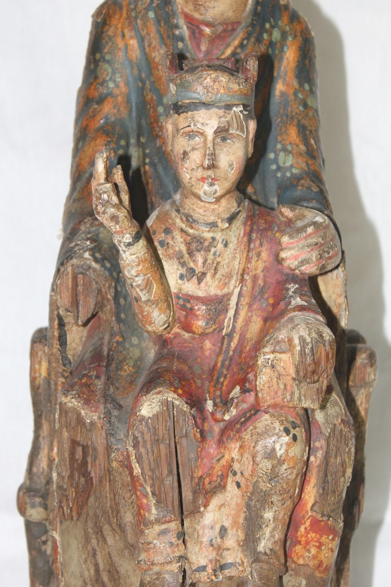 Virgin And Child-photo-4