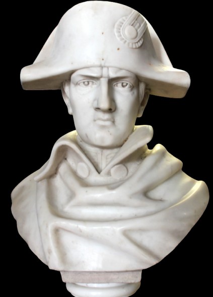 BUSTE NAPOLEON 1er - 1808