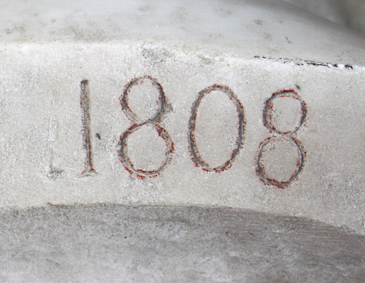 Napoleon 1er - Marble-photo-2