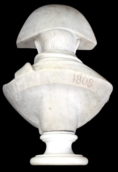 Napoleon 1er - Marble-photo-3