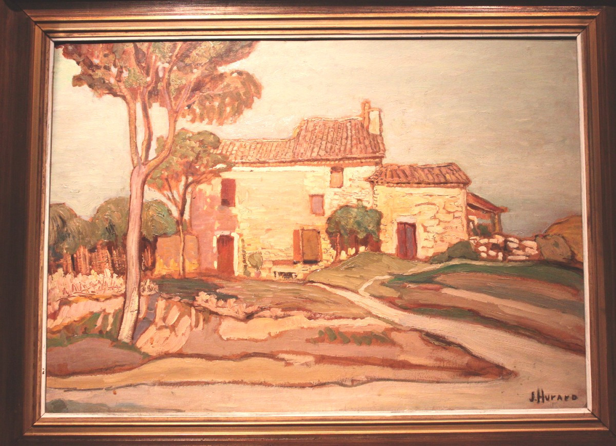 LE MAS EN PROVENCE - Joseph HURARD