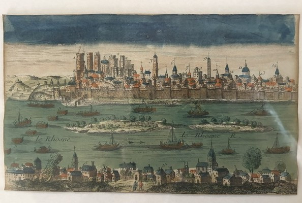 Avignon 17th Century