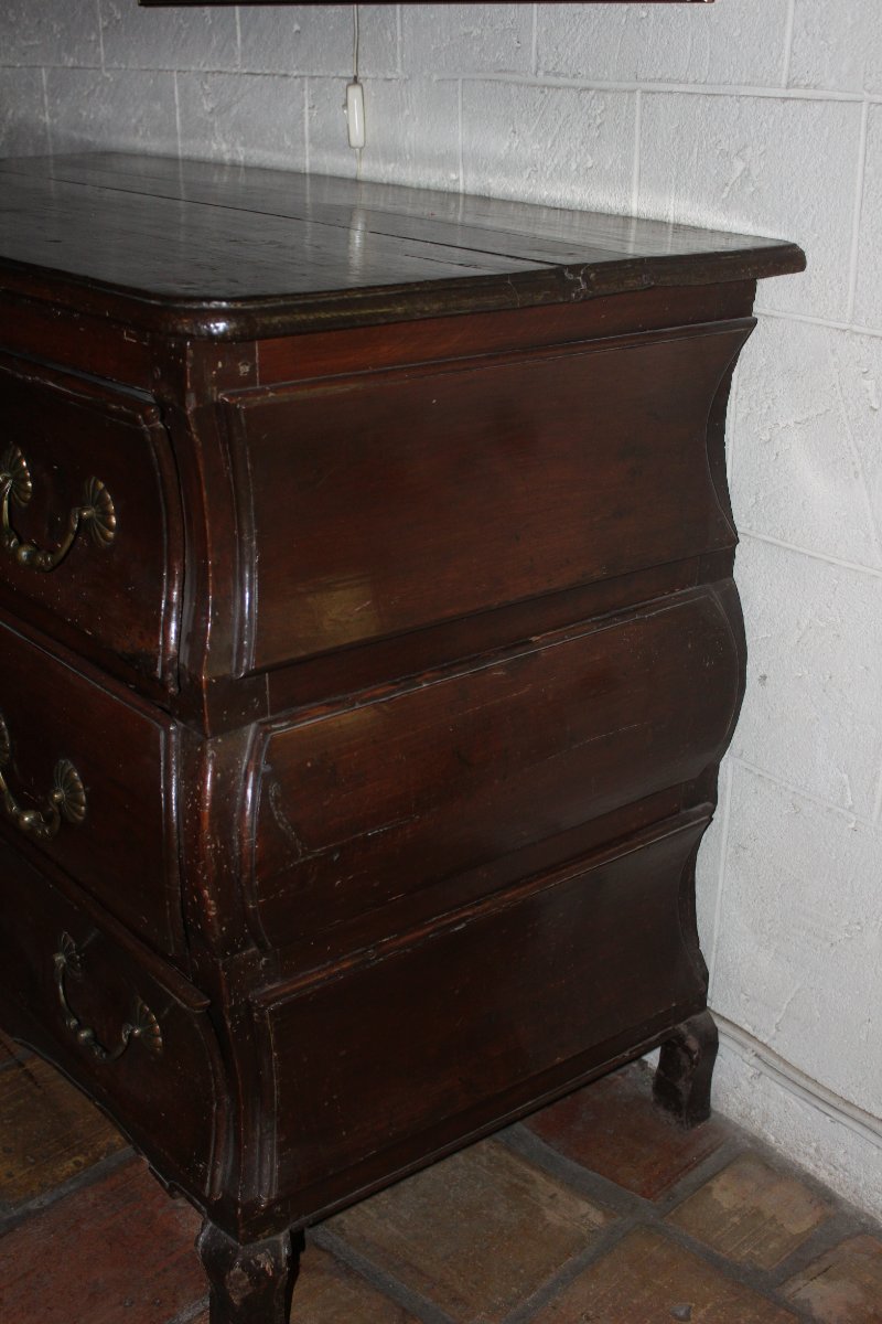 COMMODE LOUIS XV-photo-2