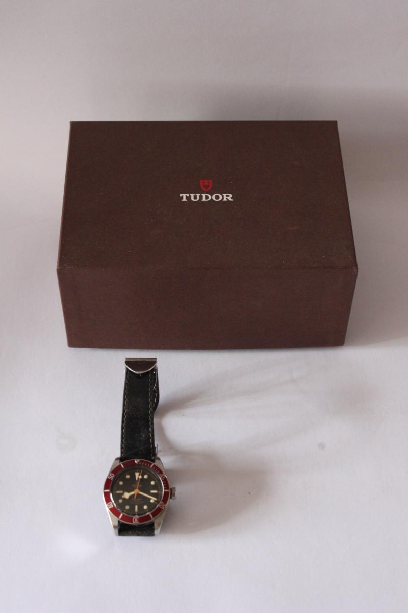 Tudor Black Bay Watch