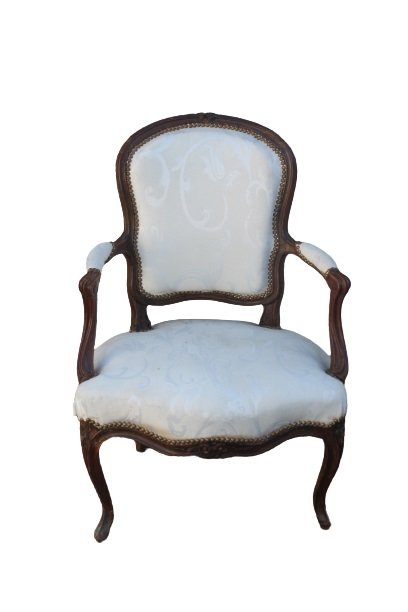 Louis XV XVIIIth Armchair