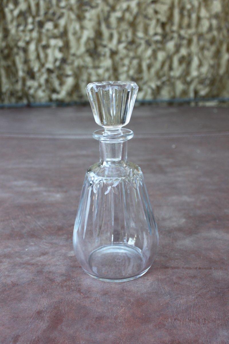 Baccarat Carafe