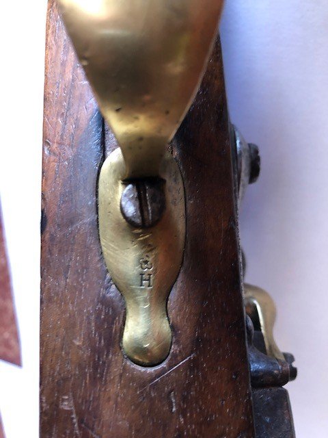 Pistolet An XIII Empire-photo-2