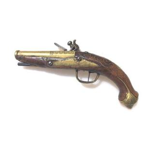 18th Century Pistol