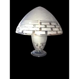 Daum Lamp 1930