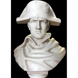 BUSTE NAPOLEON 1er - 1808