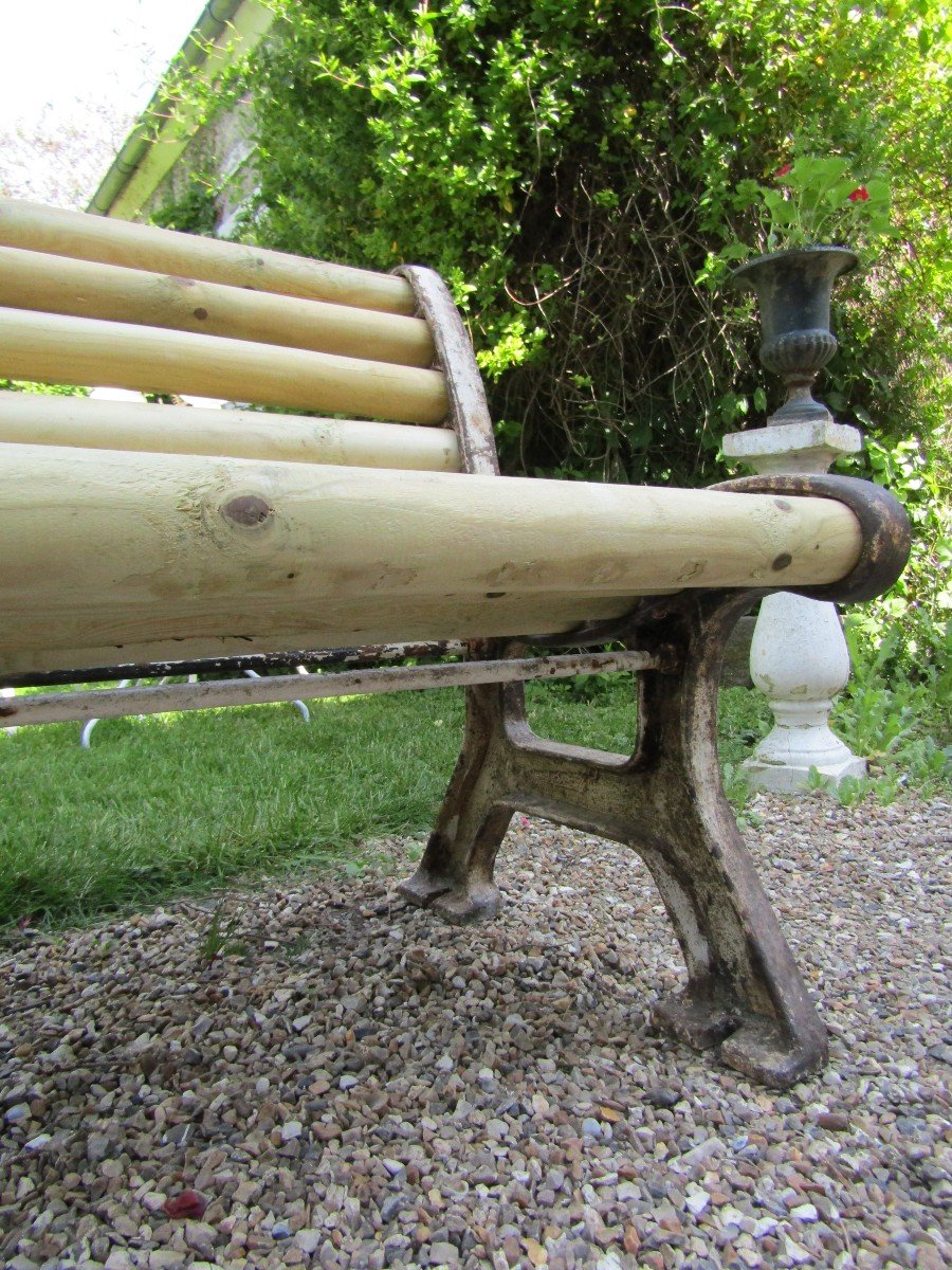 Garden Bench-photo-1