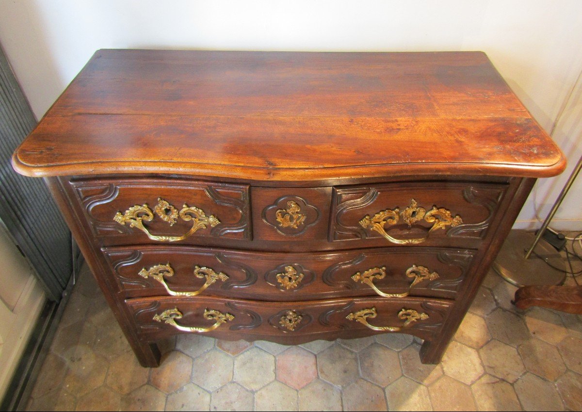 Small Louis XIV Commode-photo-1