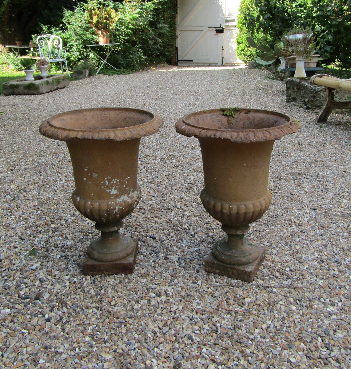 Vases Médicis