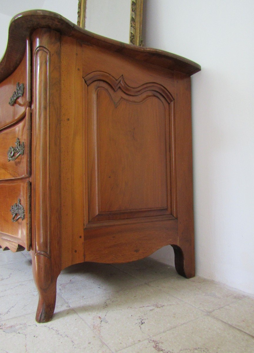 Louis XV Chest Of Drawers-photo-3