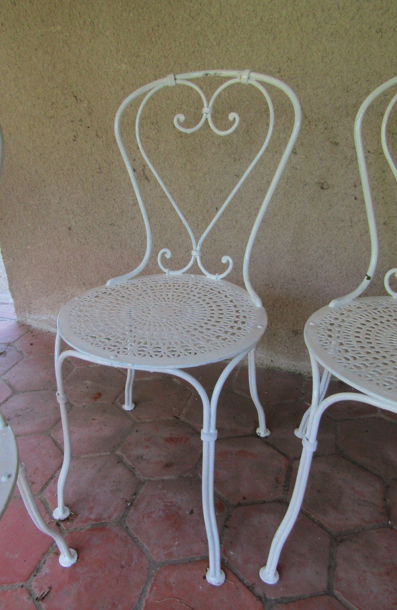 Chaises De Jardin-photo-2
