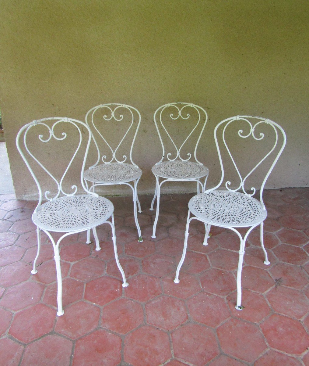 Chaises De Jardin