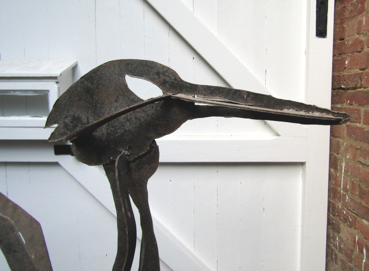 Stork Sculpture-photo-1
