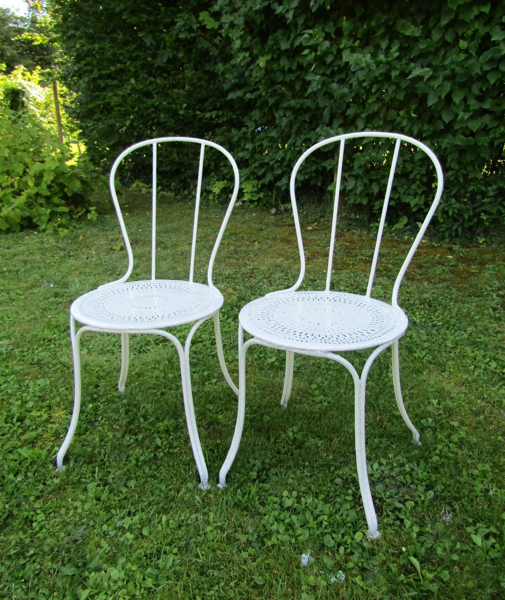 Garden Chairs-photo-2