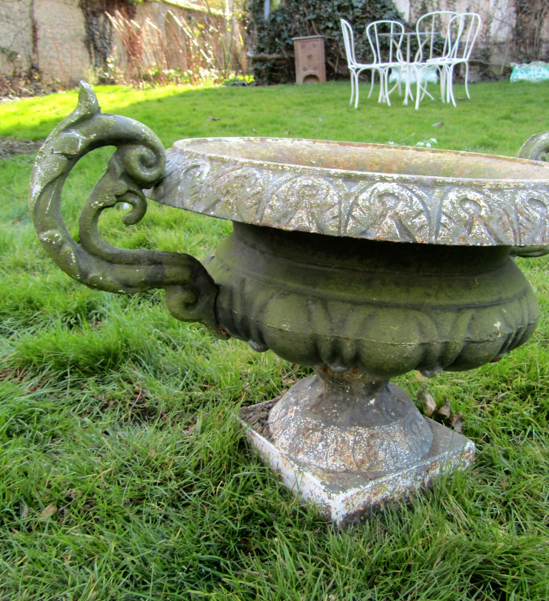 Cast Iron Basin-photo-2